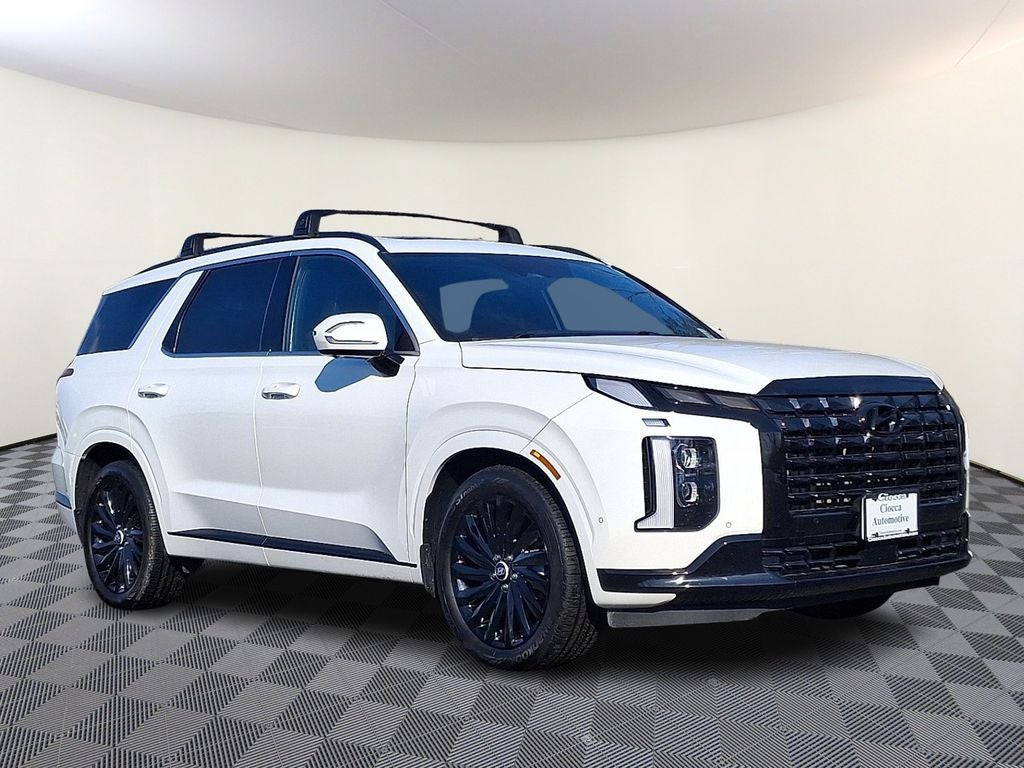 2024 Hyundai Palisade Calligraphy Night Edition