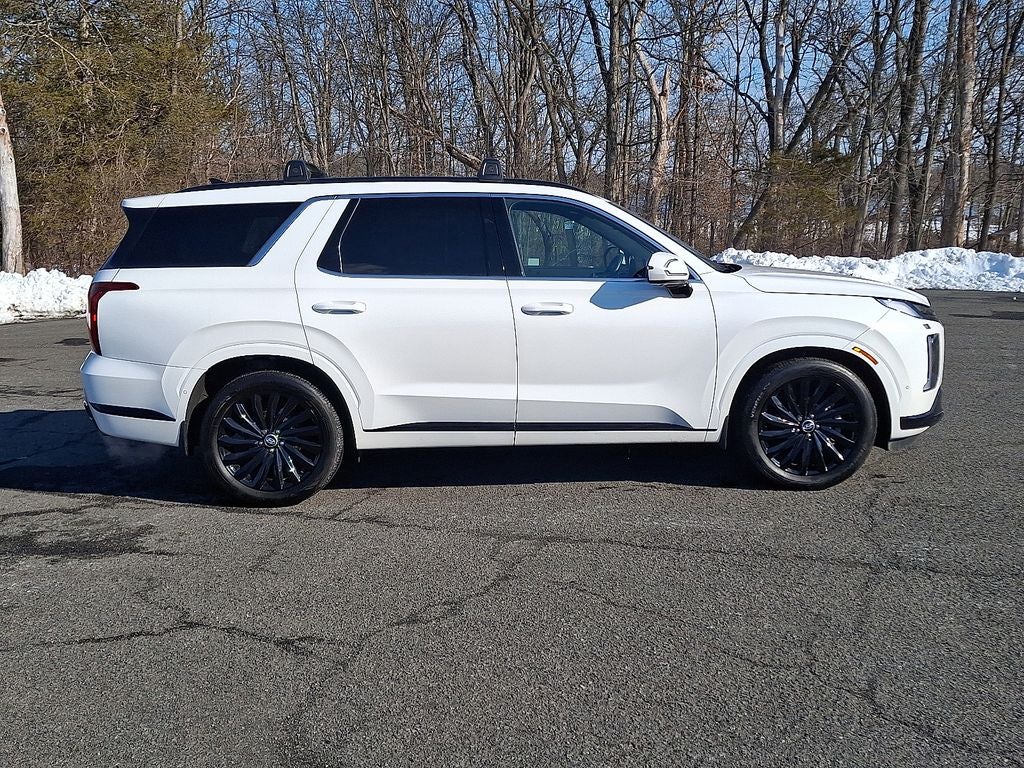 2024 Hyundai Palisade Calligraphy Night Edition