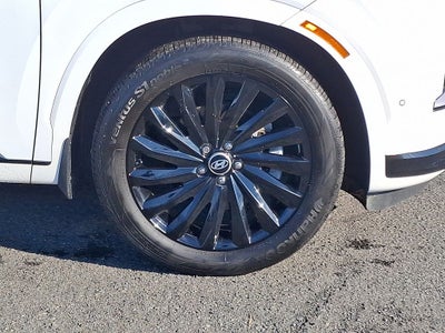 2024 Hyundai Palisade Calligraphy Night Edition