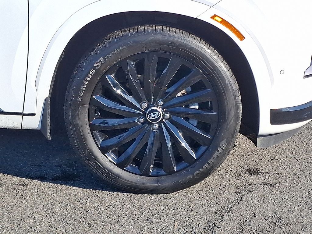 2024 Hyundai Palisade Calligraphy Night Edition