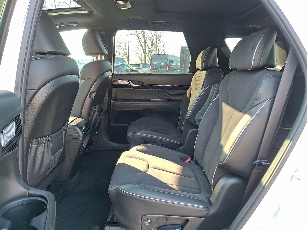 2024 Hyundai Palisade Calligraphy Night Edition