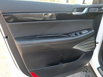 2024 Hyundai Palisade Calligraphy Night Edition