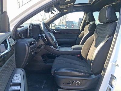 2024 Hyundai Palisade Calligraphy Night Edition