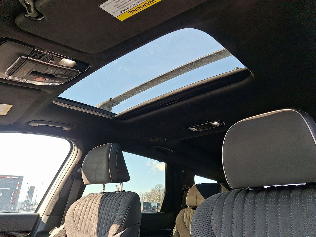 2024 Hyundai Palisade Calligraphy Night Edition