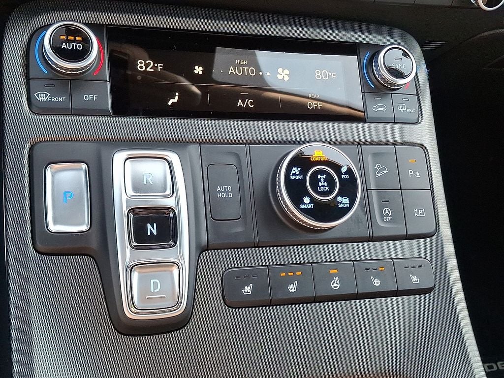 2024 Hyundai Palisade Calligraphy Night Edition