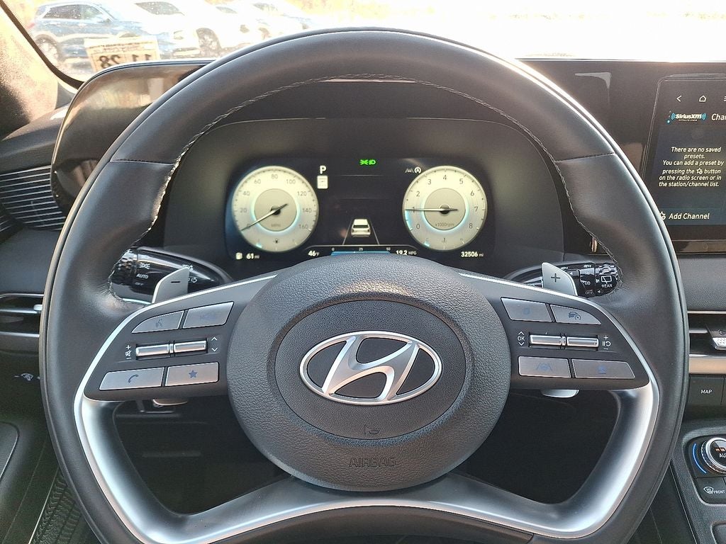 2024 Hyundai Palisade Calligraphy Night Edition