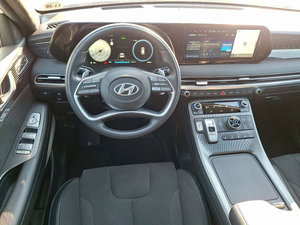 2024 Hyundai Palisade Calligraphy Night Edition