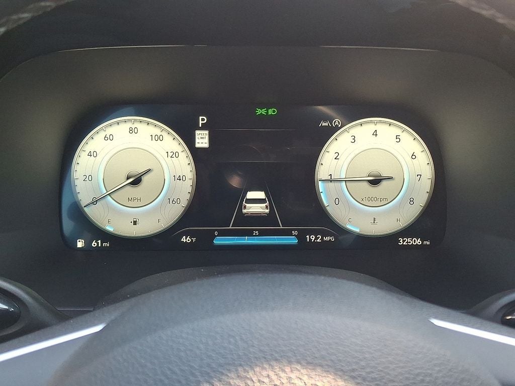 2024 Hyundai Palisade Calligraphy Night Edition