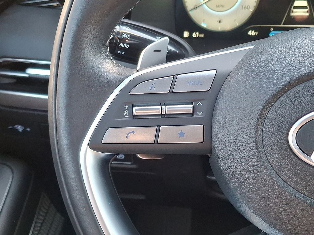 2024 Hyundai Palisade Calligraphy Night Edition