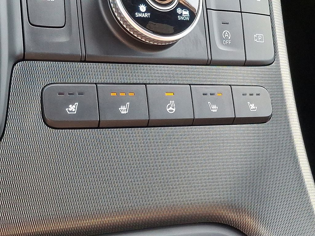 2024 Hyundai Palisade Calligraphy Night Edition