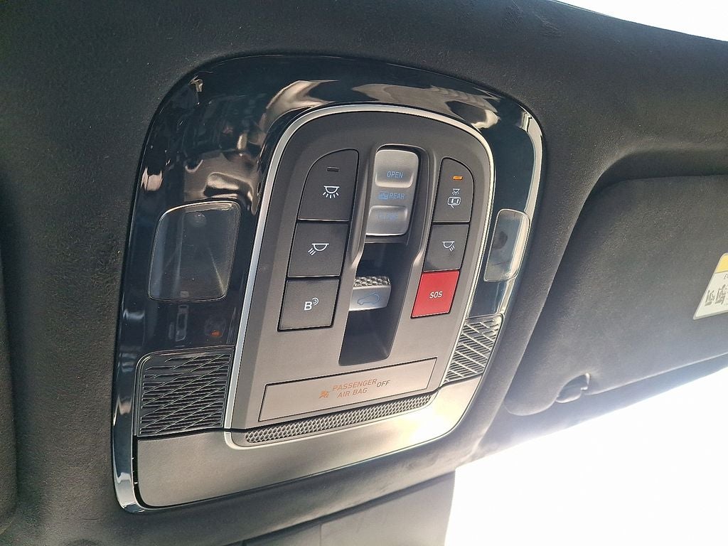 2024 Hyundai Palisade Calligraphy Night Edition