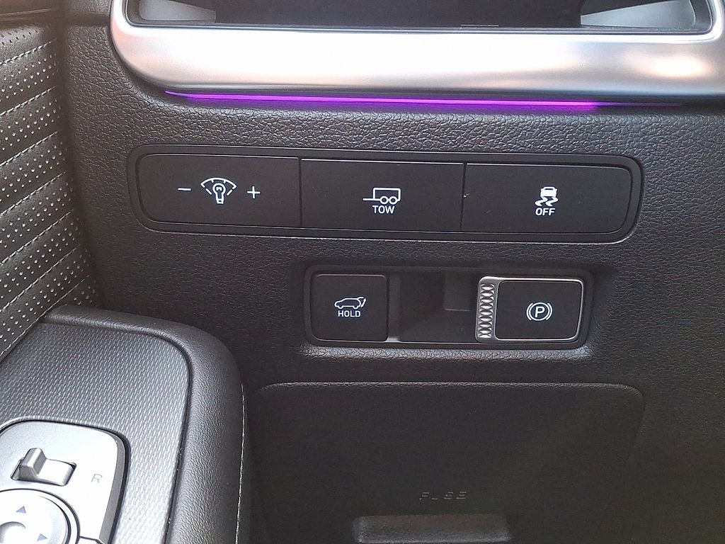 2024 Hyundai Palisade Calligraphy Night Edition