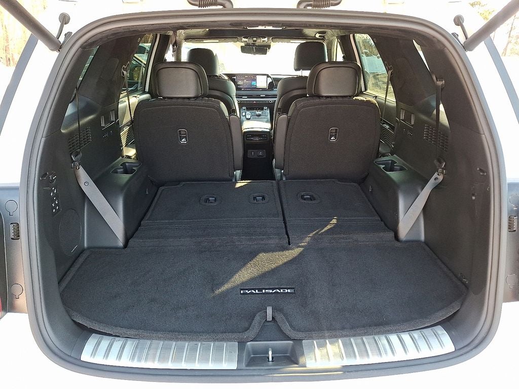 2024 Hyundai Palisade Calligraphy Night Edition