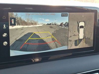 2024 Hyundai Palisade Calligraphy Night Edition