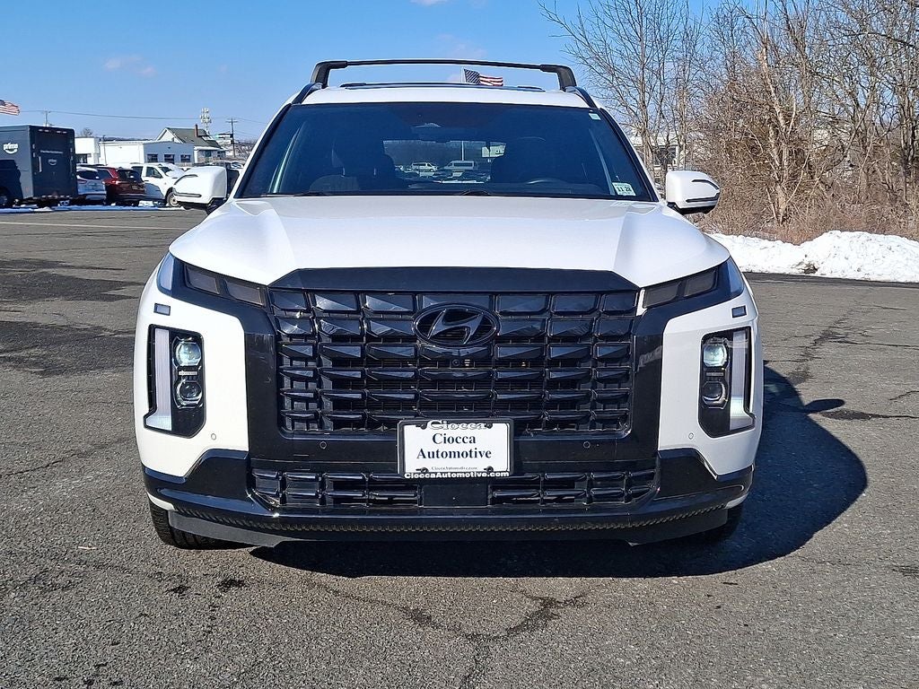 2024 Hyundai Palisade Calligraphy Night Edition