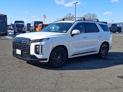 2024 Hyundai Palisade Calligraphy Night Edition