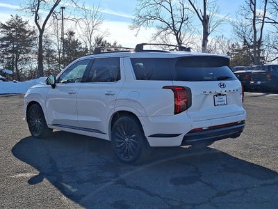 2024 Hyundai Palisade Calligraphy Night Edition