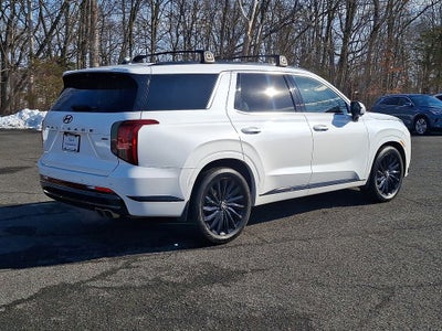 2024 Hyundai Palisade Calligraphy Night Edition