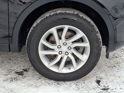 2018 Land Rover Discovery Sport HSE