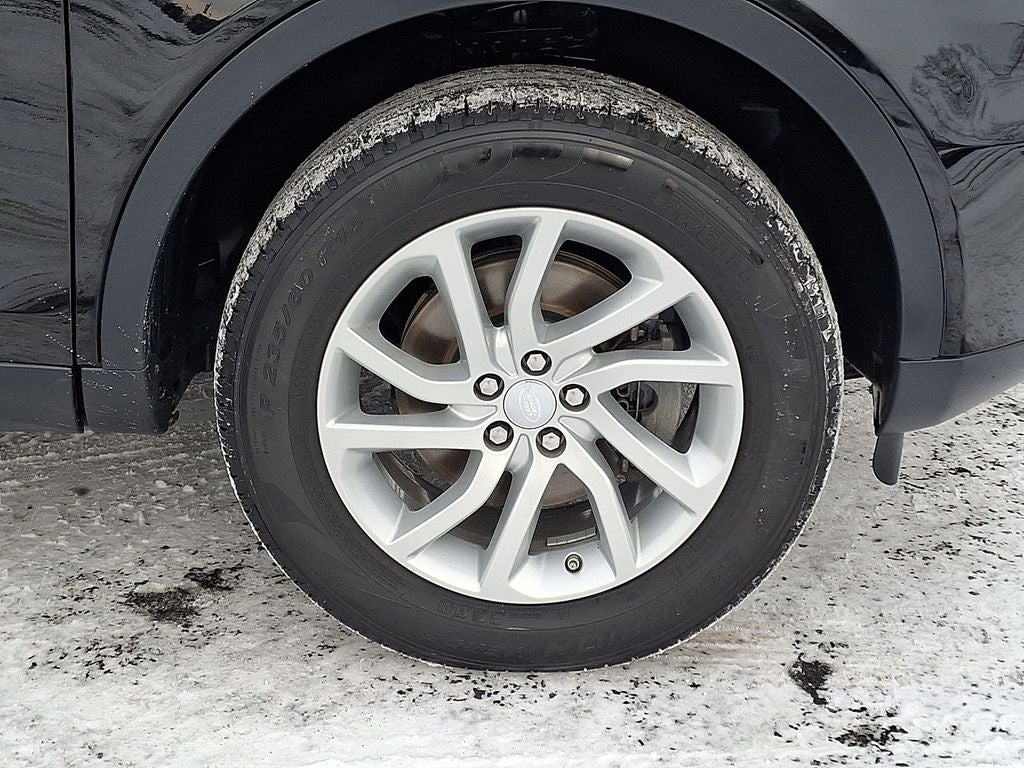 2018 Land Rover Discovery Sport HSE