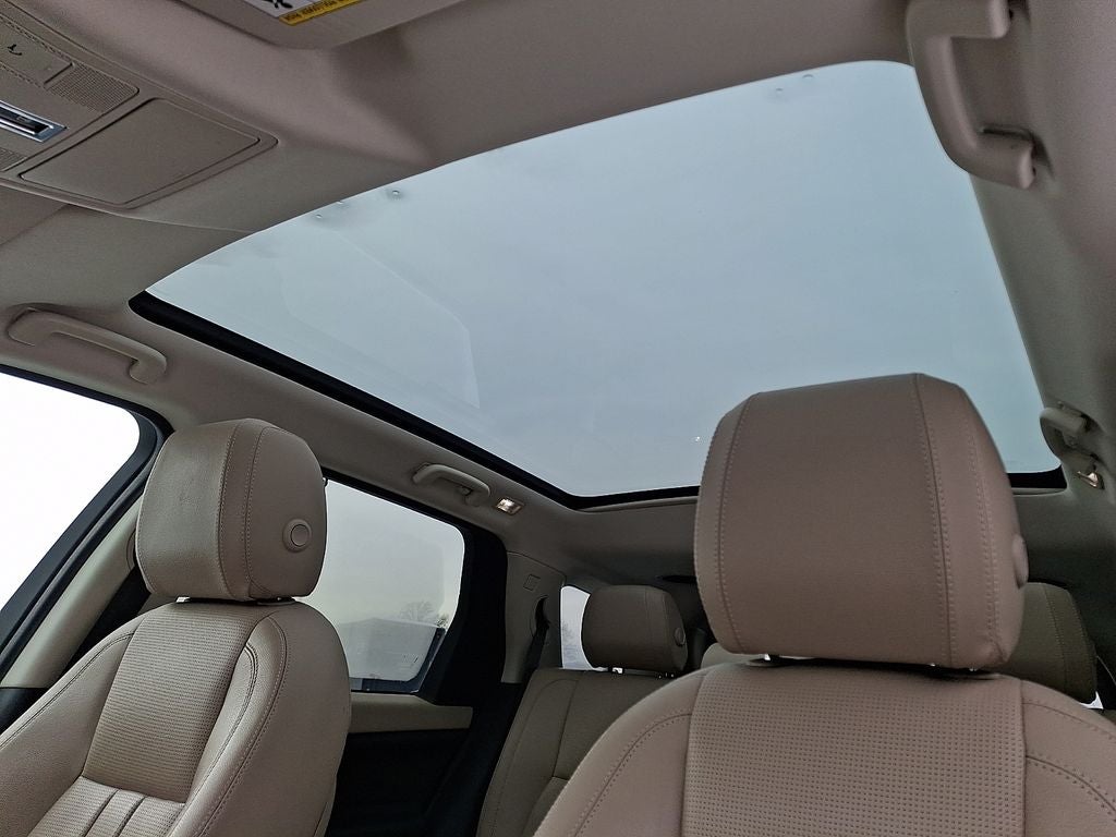 2018 Land Rover Discovery Sport HSE