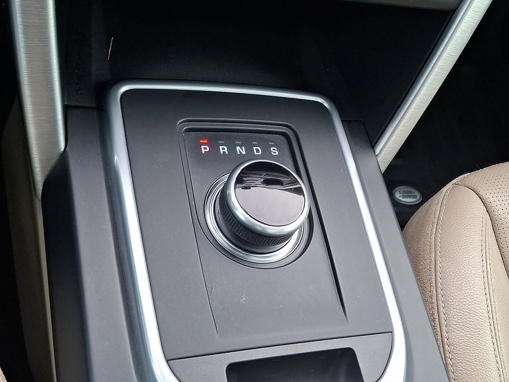 2018 Land Rover Discovery Sport HSE