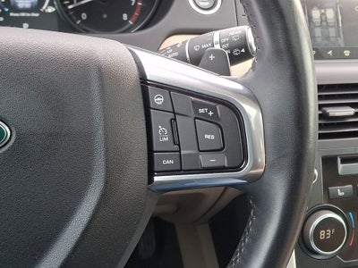 2018 Land Rover Discovery Sport HSE