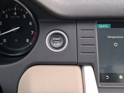 2018 Land Rover Discovery Sport HSE