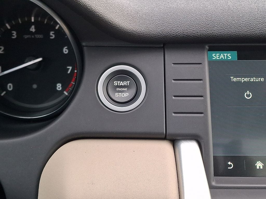 2018 Land Rover Discovery Sport HSE