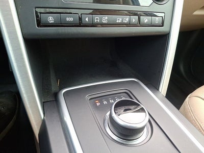 2018 Land Rover Discovery Sport HSE