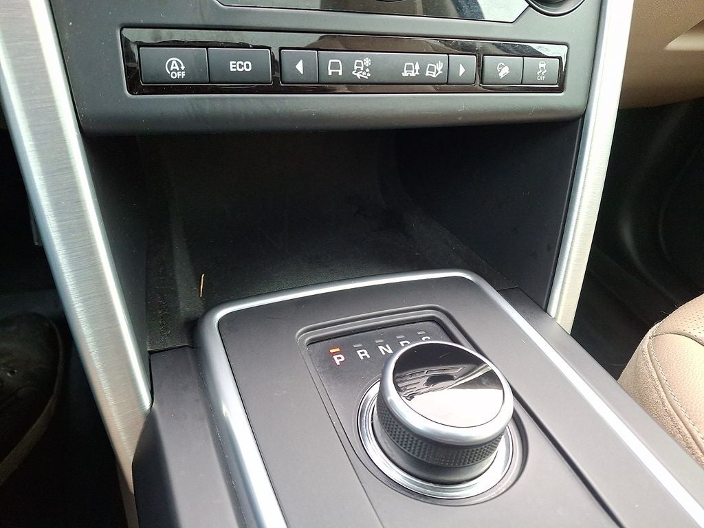 2018 Land Rover Discovery Sport HSE