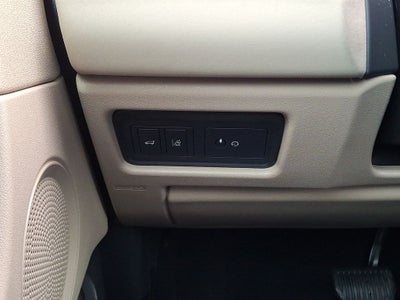 2018 Land Rover Discovery Sport HSE