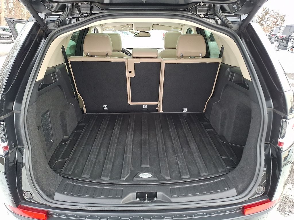 2018 Land Rover Discovery Sport HSE