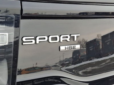 2018 Land Rover Discovery Sport HSE