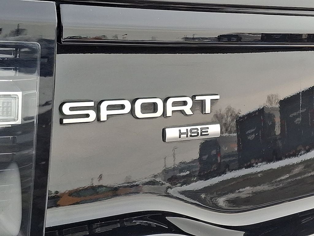 2018 Land Rover Discovery Sport HSE