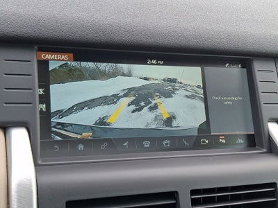 2018 Land Rover Discovery Sport HSE