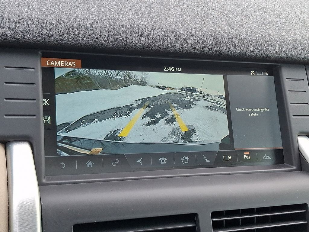 2018 Land Rover Discovery Sport HSE