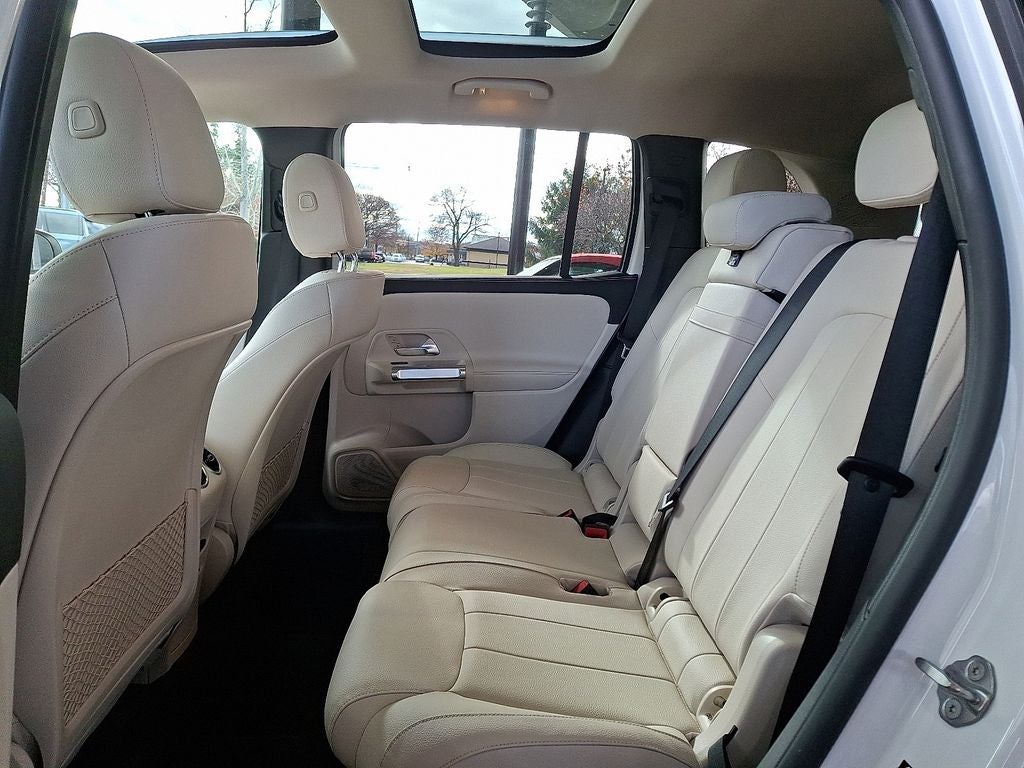 2023 Mercedes-Benz GLB GLB 250 4MATIC®