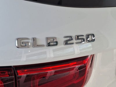 2023 Mercedes-Benz GLB GLB 250 4MATIC®
