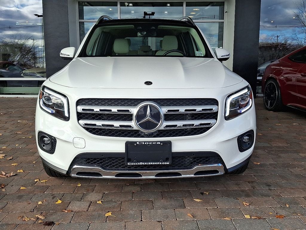 2023 Mercedes-Benz GLB GLB 250 4MATIC®