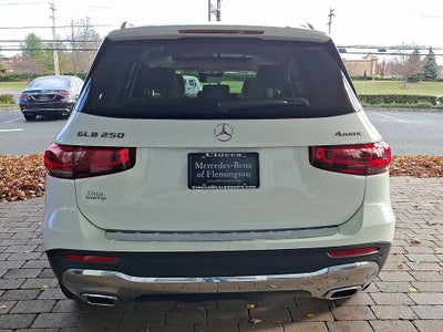 2023 Mercedes-Benz GLB GLB 250 4MATIC®