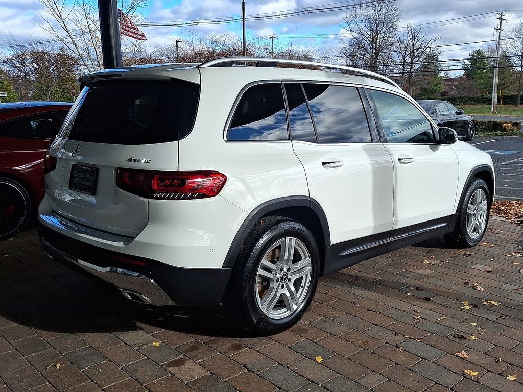 2023 Mercedes-Benz GLB GLB 250 4MATIC®