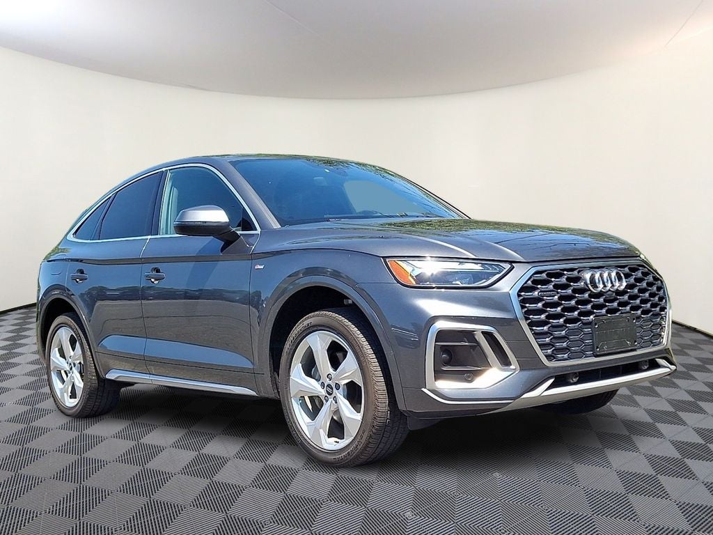 2023 Audi Q5 Sportback 45 S line Premium quattro