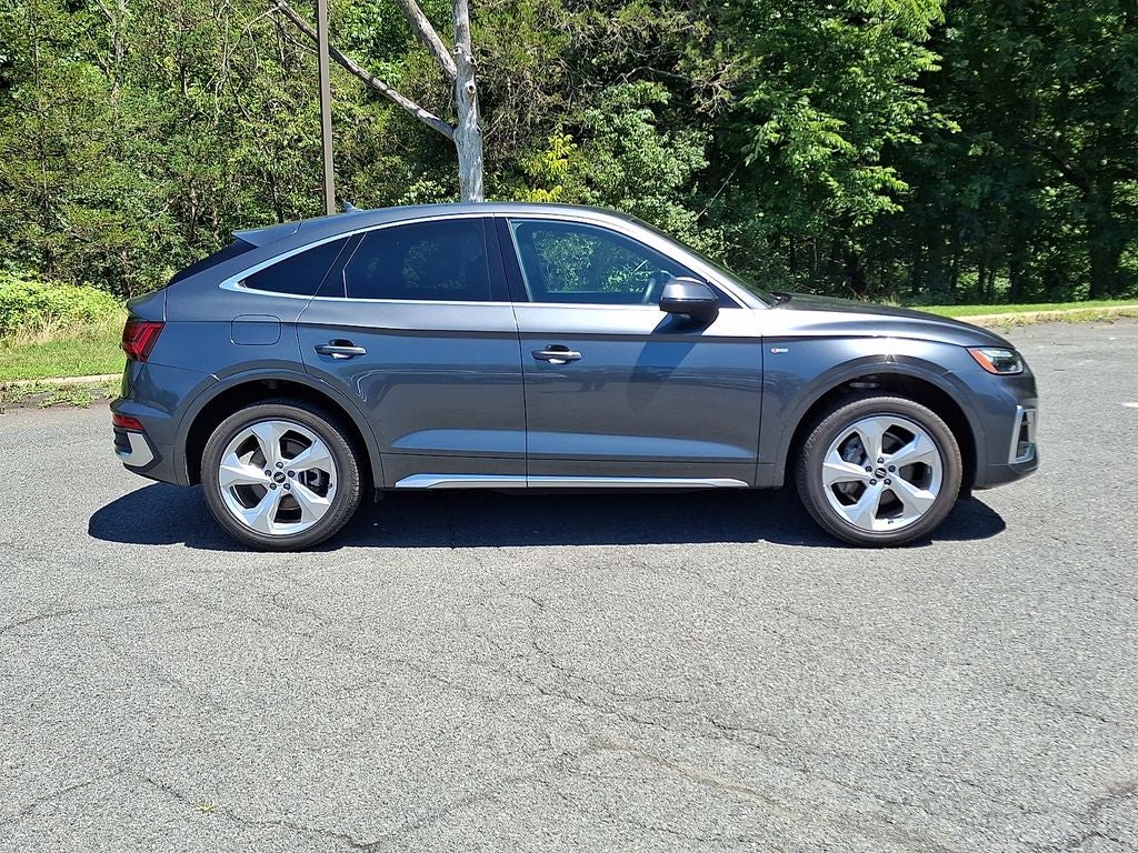 2023 Audi Q5 Sportback 45 S line Premium quattro
