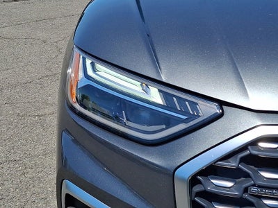 2023 Audi Q5 Sportback 45 S line Premium quattro