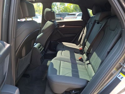 2023 Audi Q5 Sportback 45 S line Premium quattro