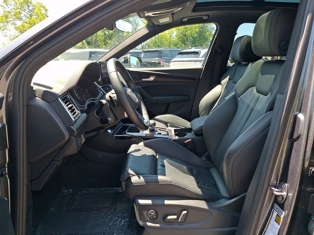 2023 Audi Q5 Sportback 45 S line Premium quattro