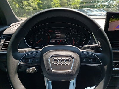 2023 Audi Q5 Sportback 45 S line Premium quattro