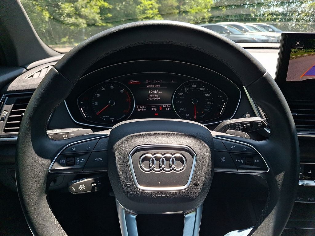 2023 Audi Q5 Sportback 45 S line Premium quattro