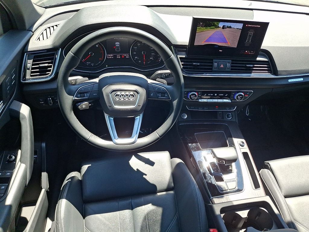 2023 Audi Q5 Sportback 45 S line Premium quattro